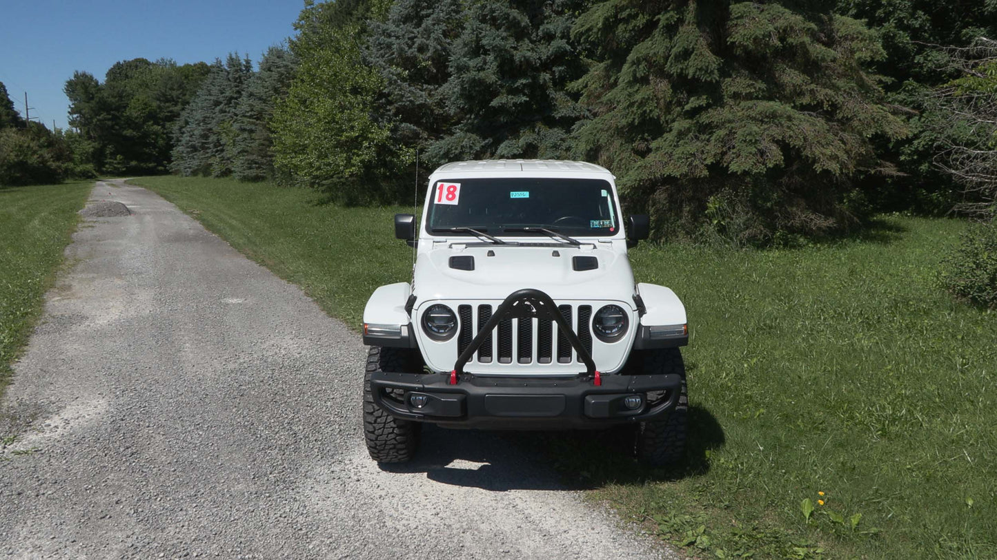 Fishbone Offroad Stinger Bar - 2018 & Up Jeep Wrangler & Gladiator FB21460