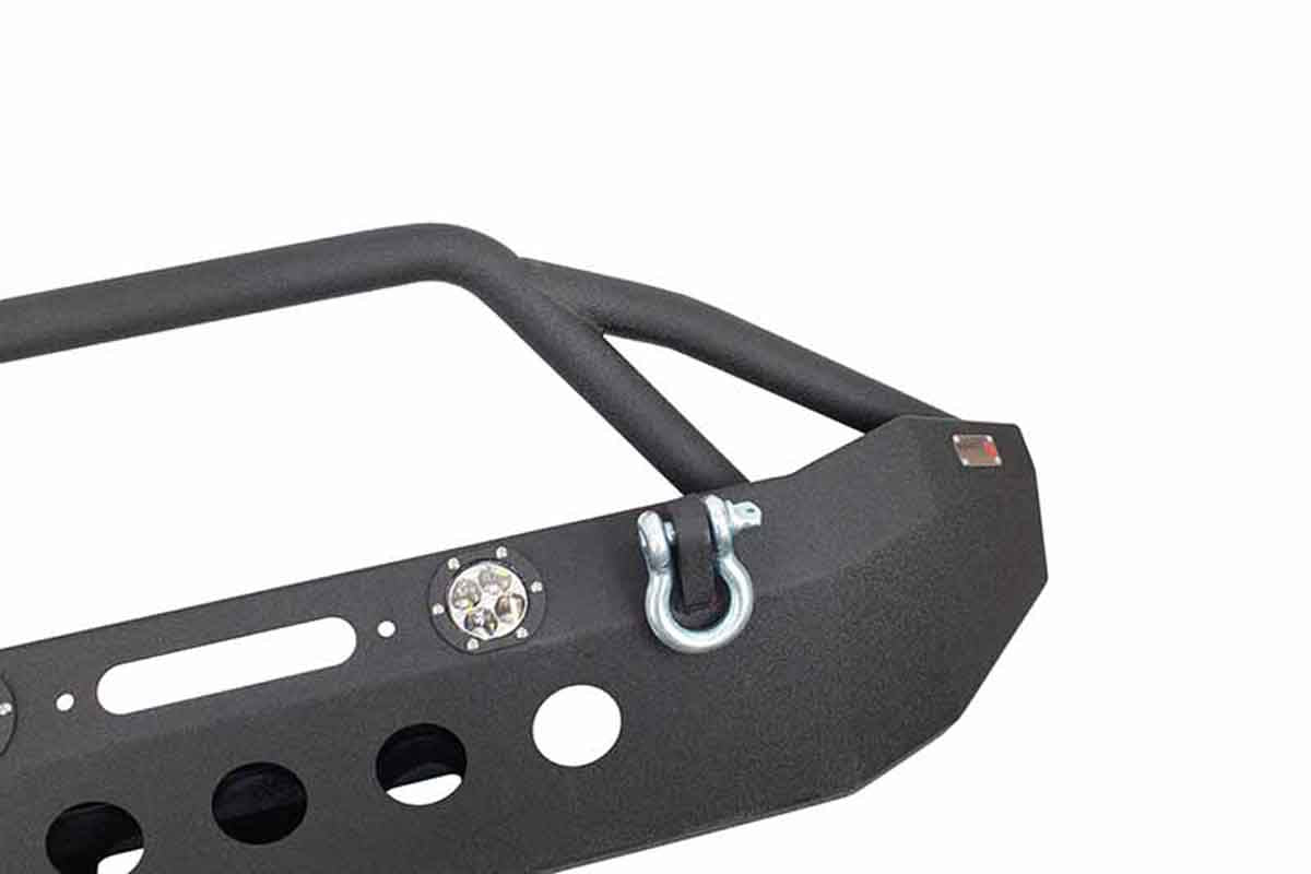 Fishbone Offroad Winch Bumper for 2007-2018 Jeep Wrangler FB22003