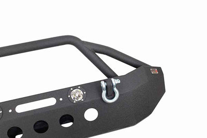 Fishbone Offroad Winch Bumper for 2007-2018 Jeep Wrangler FB22003