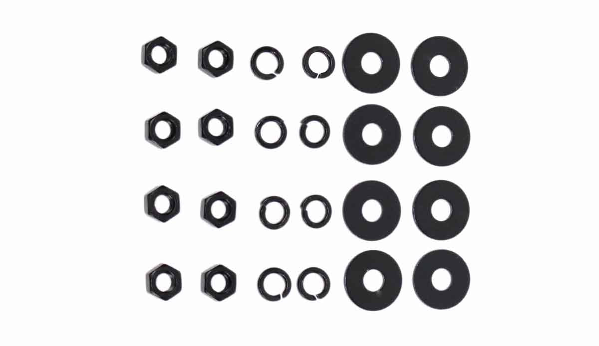 Fishbone Offroad Winch Bumper for 2007-2018 Jeep Wrangler FB22003