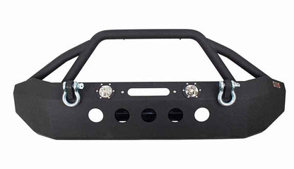 Fishbone Offroad Winch Bumper for 2007-2018 Jeep Wrangler FB22003