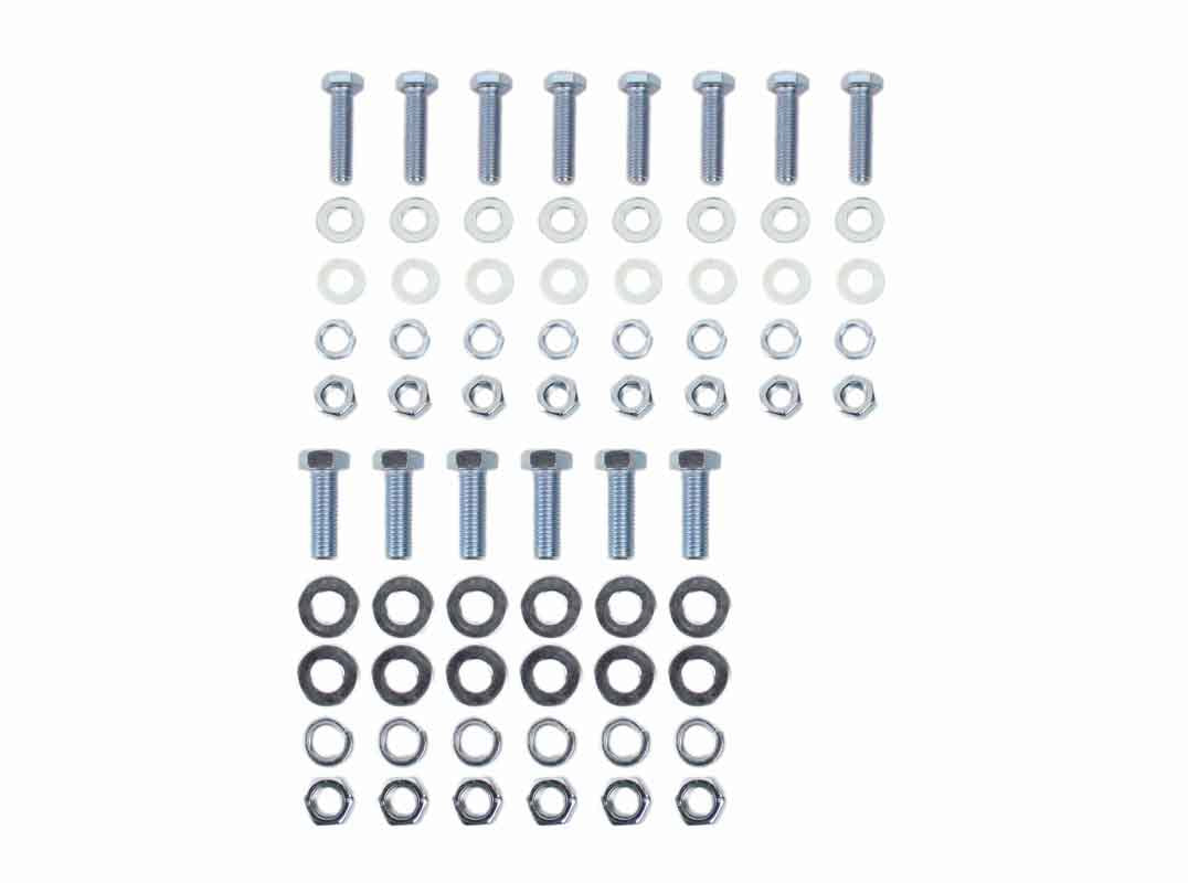 Fishbone Offroad Front Stubby Winch Bumper 2007-2018 Jeep Wrangler FB22004