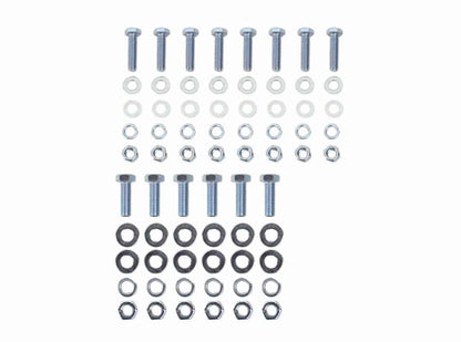 Fishbone Offroad Front Stubby Winch Bumper 2007-2018 Jeep Wrangler FB22004