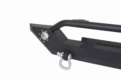 Fishbone Offroad Front Winch Bumper with LED's for 1987-2006 Jeep Wrangler FB22016