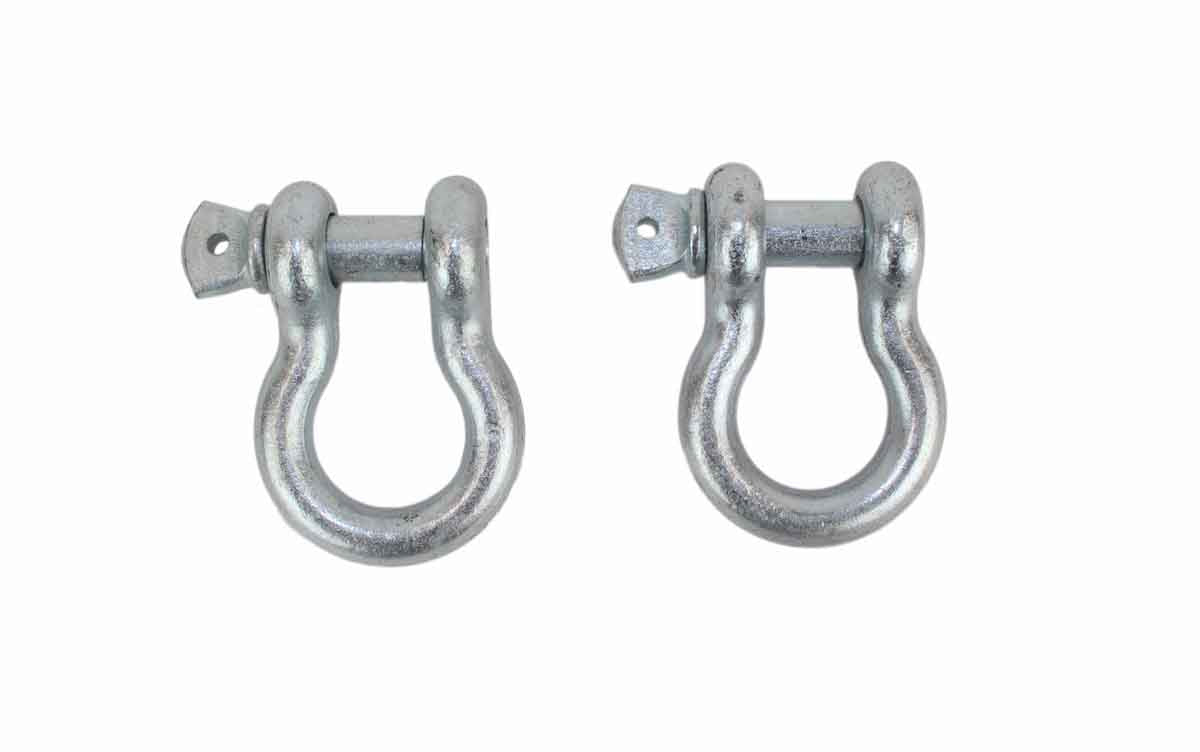 Fishbone Offroad Front Winch Bumper with LED's for 1987-2006 Jeep Wrangler FB22016