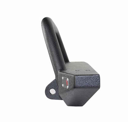 Fishbone Offroad Piranha Front Bumper with Winch Guard for 1987-2006 Jeep Wrangler FB22048