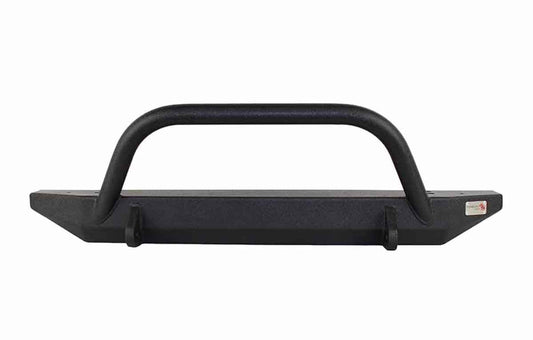 Fishbone Offroad Piranha Front Bumper with Winch Guard for 1987-2006 Jeep Wrangler FB22048