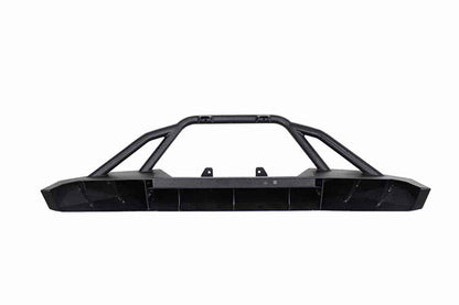 Fishbone Offroad Bullhead Front Winch Bumper with Grille Guard for 1984-2001 Jeep Cherokee FB22060