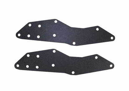 Fishbone Offroad Bullhead Front Winch Bumper with Grille Guard for 1984-2001 Jeep Cherokee FB22060