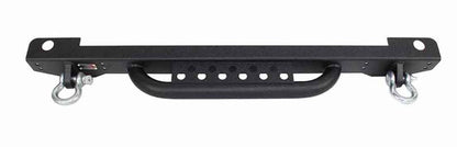 Fishbone Offroad Piranha Rear Bumper W/Step for 1987-2006 Jeep Wrangler FB22072