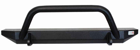 Fishbone Offroad Piranha Front Bumper for 1976-1995 Jeep CJ/Wrangler FB22080