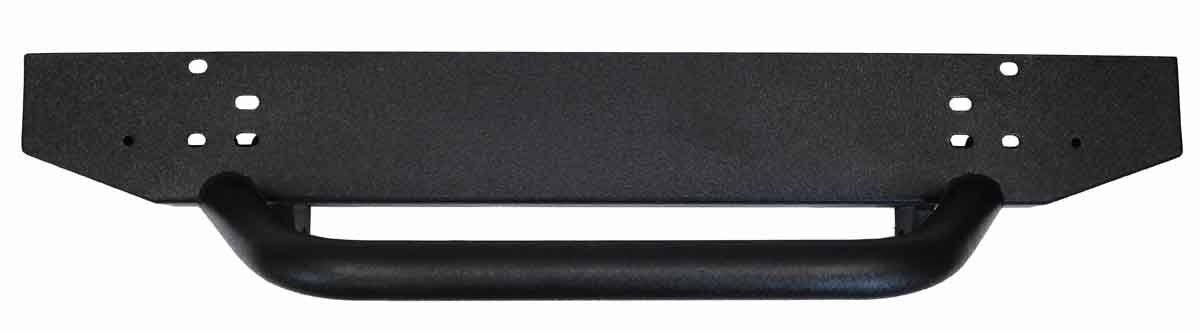 Fishbone Offroad Piranha Front Bumper for 1976-1995 Jeep CJ/Wrangler FB22080