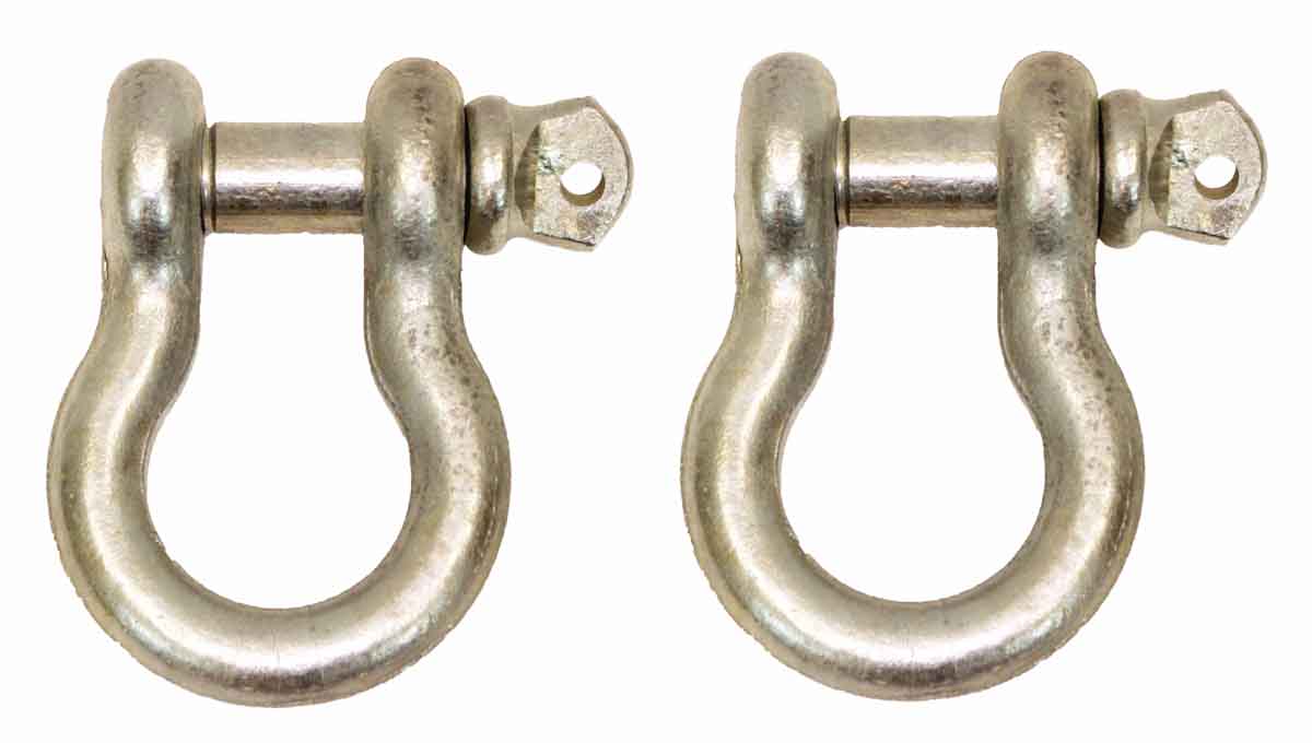 Fishbone Offroad Piranha Front Bumper for 1976-1995 Jeep CJ/Wrangler FB22080