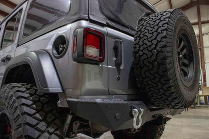 Fishbone Offroad Mako Rear Bumper 2018 & Up Jeep Wrangler FB22089