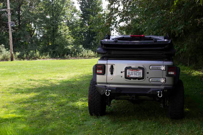 Fishbone Offroad Mako Rear Bumper 2018 & Up Jeep Wrangler FB22089