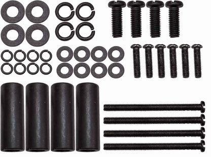 Fishbone Offroad Mako Front Bumper for 2018 & Up Jeep Wrangler/Gladiator FB22090