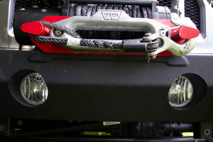 Fishbone Offroad Mako Front Bumper for 2018 & Up Jeep Wrangler/Gladiator FB22090