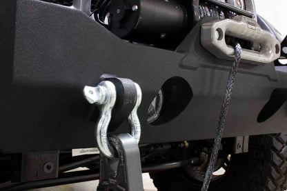 Fishbone Offroad Mako Front Bumper for 2018 & Up Jeep Wrangler/Gladiator FB22090