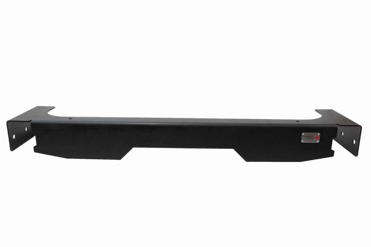 Fishbone Offroad Rear Bumper Delete for 2007-2018 Jeep Wrangler FB22135