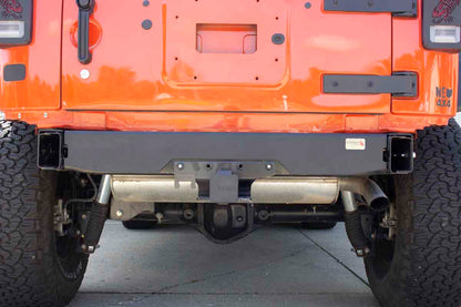Fishbone Offroad Rear Bumper Delete for 2007-2018 Jeep Wrangler FB22135