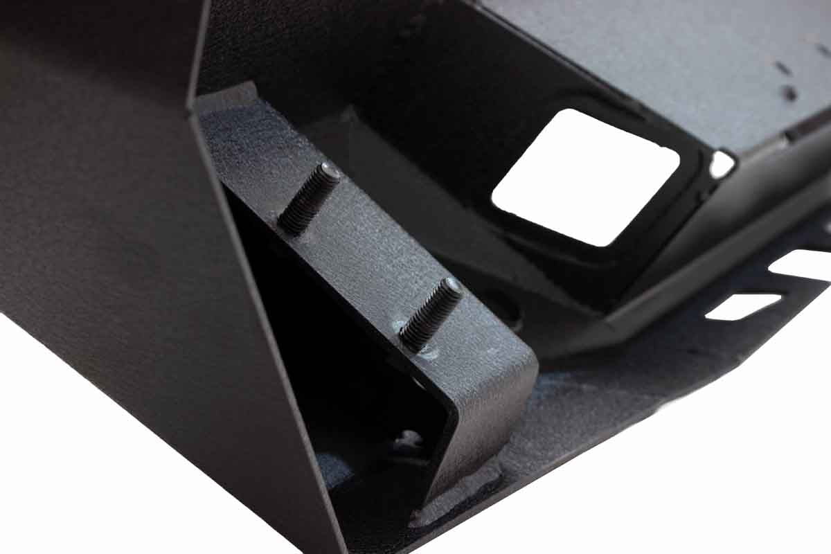 Fishbone Offroad 2020-Up Jeep Gladiator JT Mako Rear Bumper FB22149