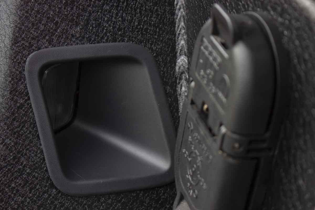 Fishbone Offroad 2020-Up Jeep Gladiator JT Mako Rear Bumper FB22149