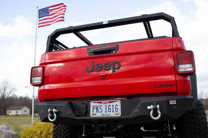 Fishbone Offroad 2020-Up Jeep Gladiator JT Mako Rear Bumper FB22149