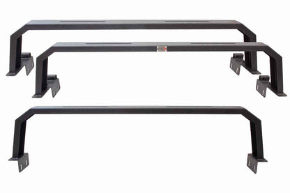 Fishbone Offroad Half Height Truck Bed Rack for 2020 & Up Jeep Gladiator FB22150