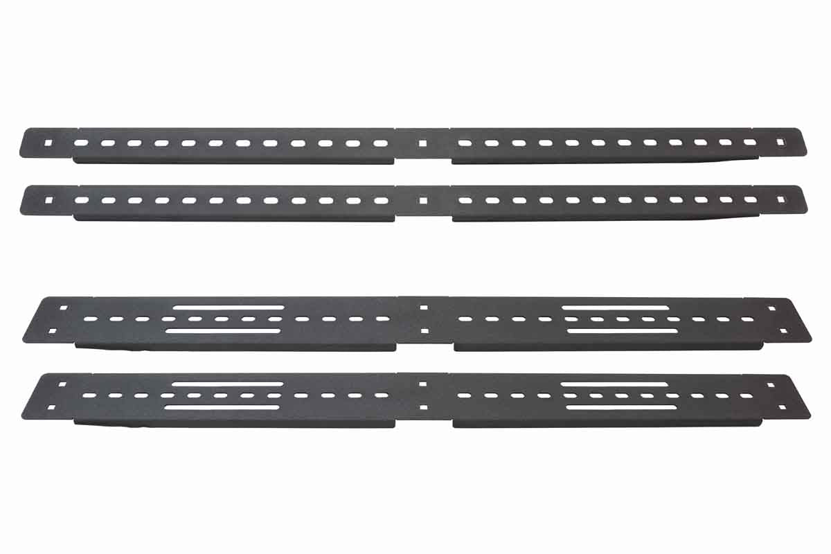 Fishbone Offroad Half Height Truck Bed Rack for 2020 & Up Jeep Gladiator FB22150