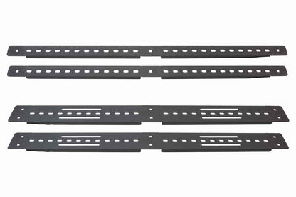 Fishbone Offroad Short Bed Half Height Tackle Rack for 1988 & Up GM Pickup FB21322