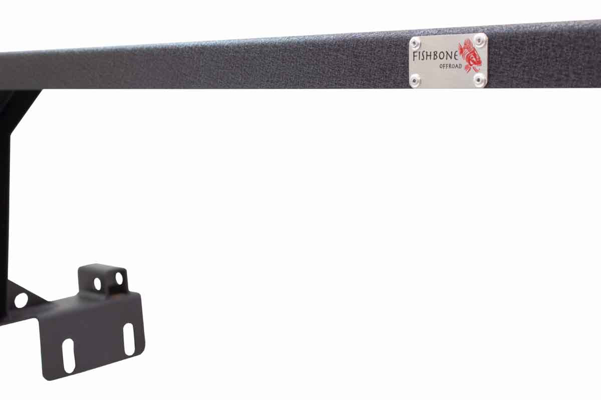 Fishbone Offroad Short Bed Half Height Tackle Rack for 1988 & Up GM Pickup FB21322