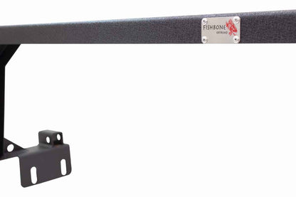 Fishbone Offroad Short Bed Half Height Tackle Rack for 1988 & Up GM Pickup FB21322