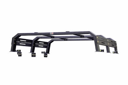 Fishbone Offroad Long Bed Half Height Tackle Rack for 2005 & Up Ford F-150/Toyota Tundra FB21319