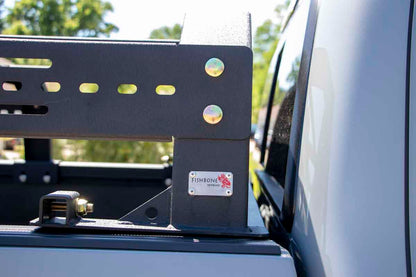 Fishbone Offroad Short Bed Half Height Tackle Rack for 1988 & Up GM Pickup FB21322