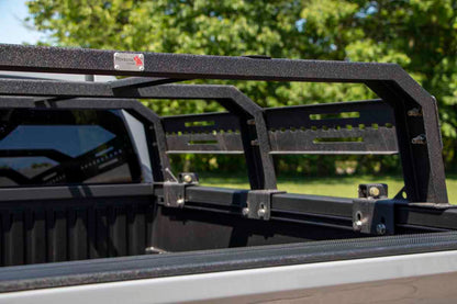 Fishbone Offroad Top Rails for Short Bed Tackle Racks FB21269