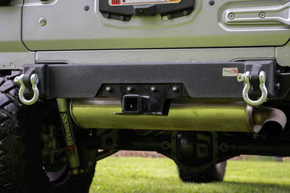 Fishbone Offroad Rear Bumper Delete for 2018-Up Jeep Wrangler FB22179