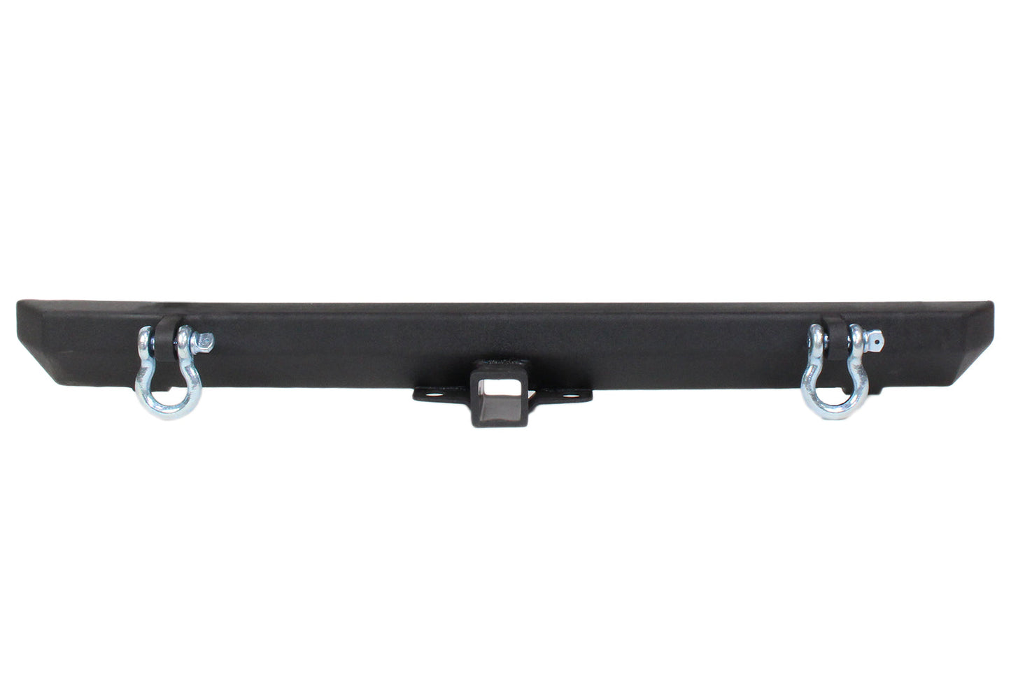 Fishbone Offroad Rear Bumper For 1987-2006 Jeep Wrangler FB22217