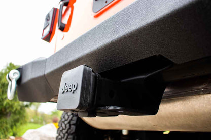Fishbone Offroad Mako Rear Bumper for 2007-2018 Jeep Wrangler FB22278