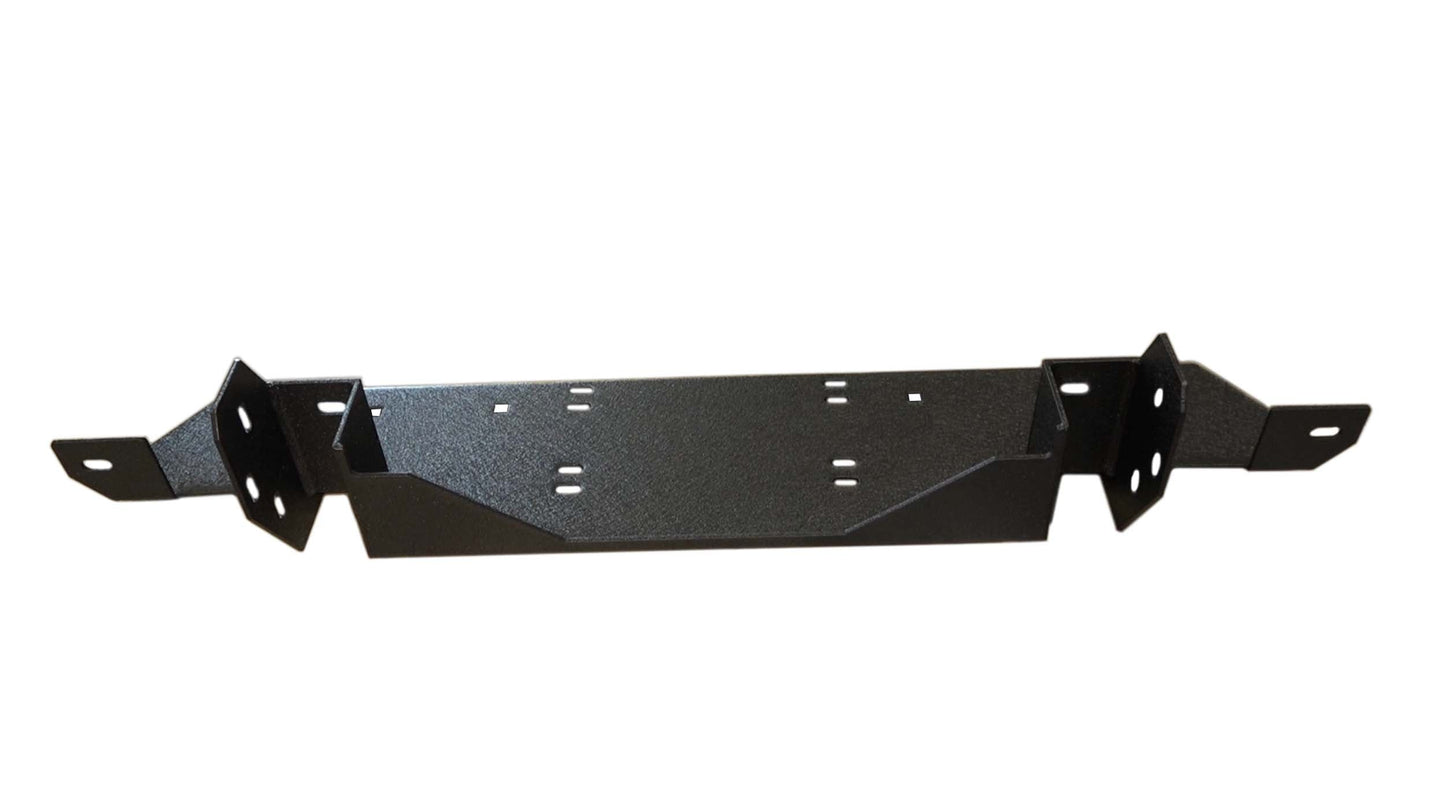Fishbone Offroad Pelican Front Bumper for 2009-2014 F-150 FB22347