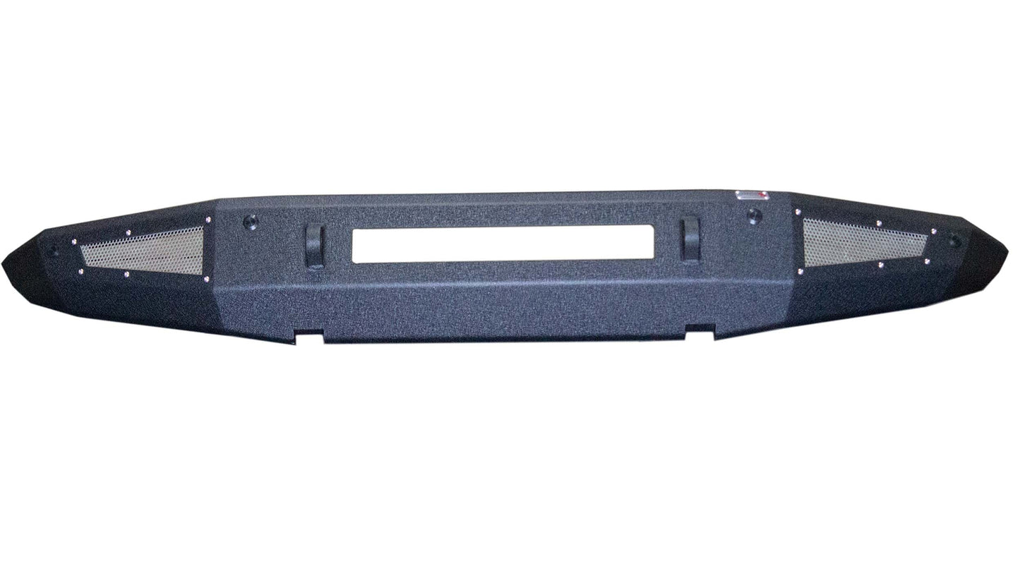 Fishbone Offroad Steelhead Front Bumper for 2022 & Up Ford Bronco FB22359