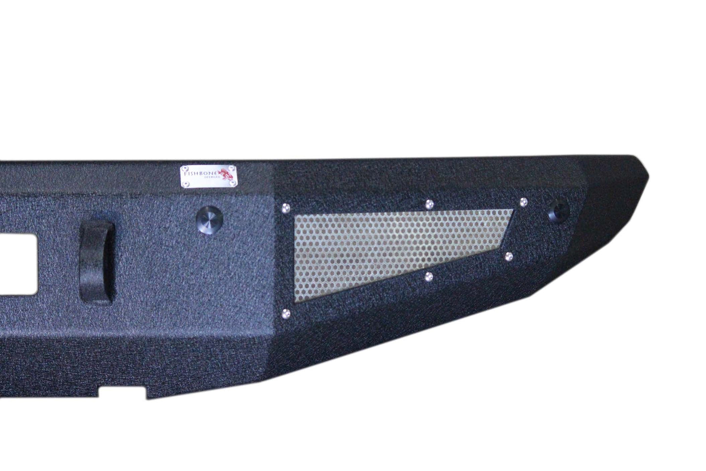 Fishbone Offroad Steelhead Front Bumper for 2022 & Up Ford Bronco FB22359