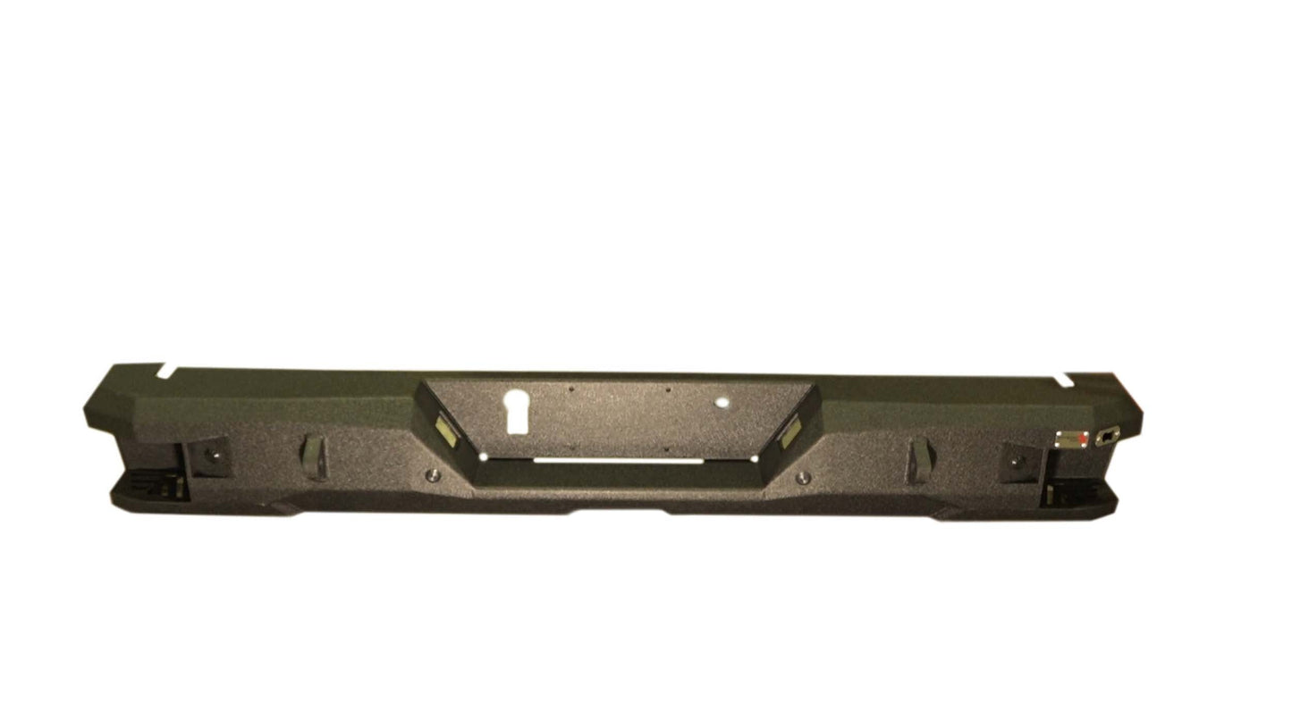 Fishbone Offroad Pelican Rear Bumper For 2015-2020 Ford F-150 FB22364