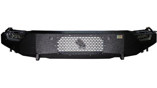 Fishbone Offroad Pelican Front Bumper For 2021-2023 Ford F-150 FB22366