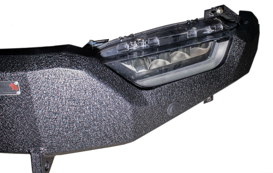 Fishbone Offroad Pelican Front Bumper For 2021-2023 Ford F-150 FB22366