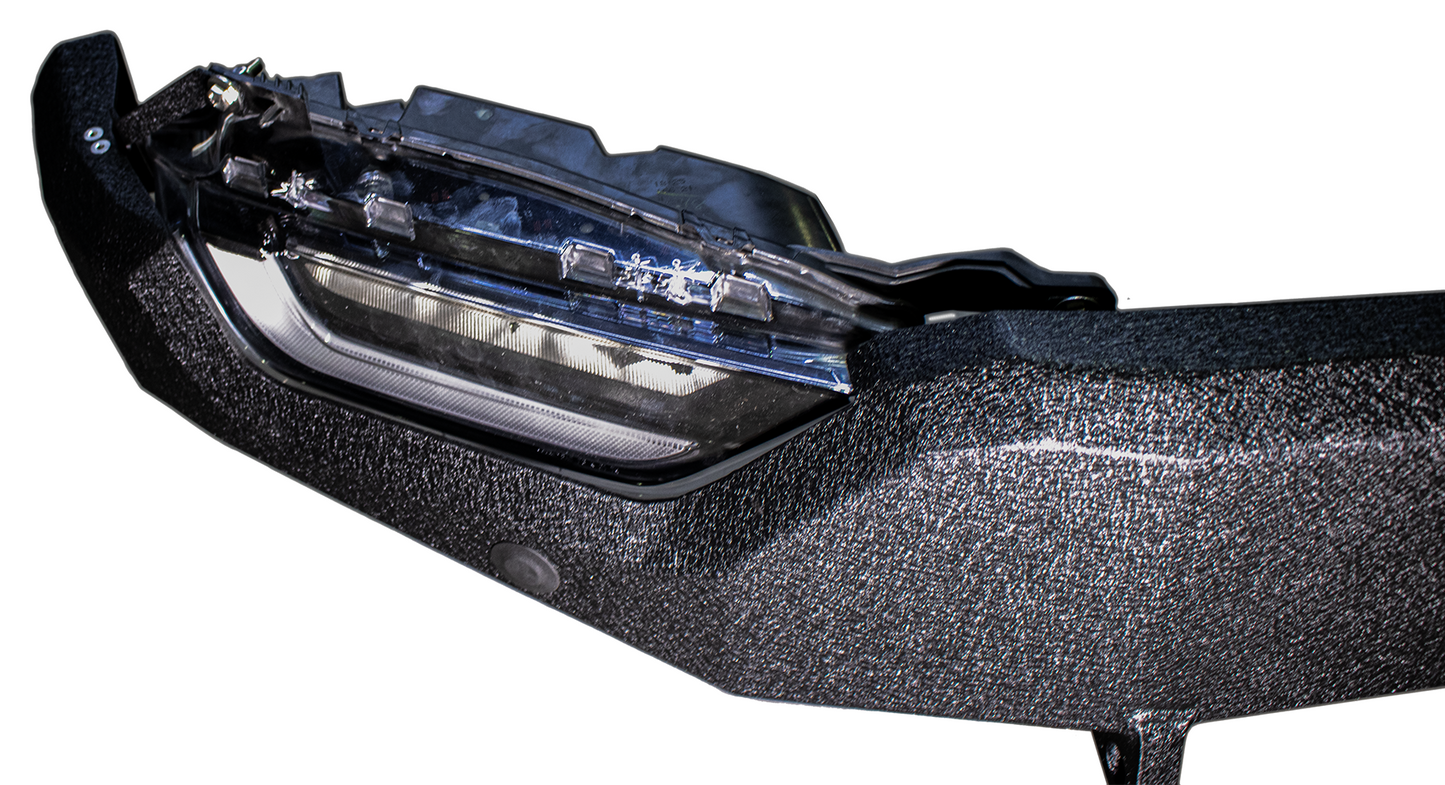 Fishbone Offroad Pelican Front Bumper For 2021-2023 Ford F-150 FB22366