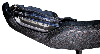 Fishbone Offroad Pelican Front Bumper For 2021-2023 Ford F-150 FB22366