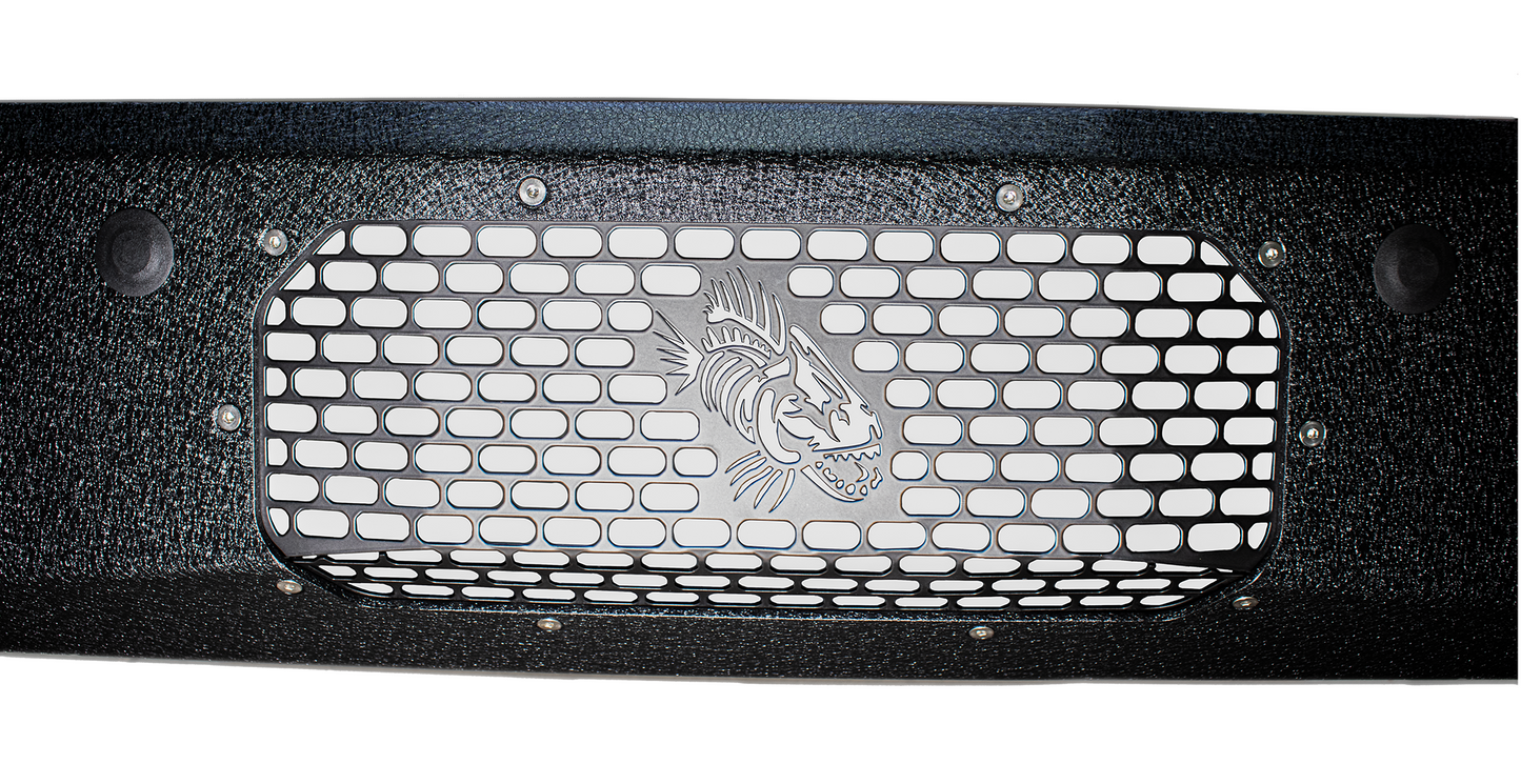 Fishbone Offroad Pelican Front Bumper For 2021-2023 Ford F-150 FB22366