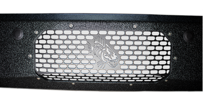 Fishbone Offroad Pelican Front Bumper For 2021-2023 Ford F-150 FB22366