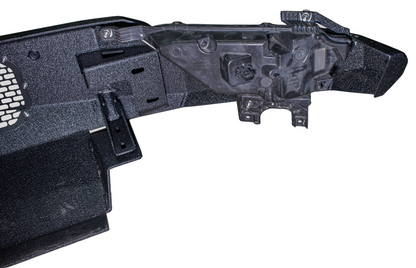 Fishbone Offroad Pelican Front Bumper For 2021-2023 Ford F-150 FB22366