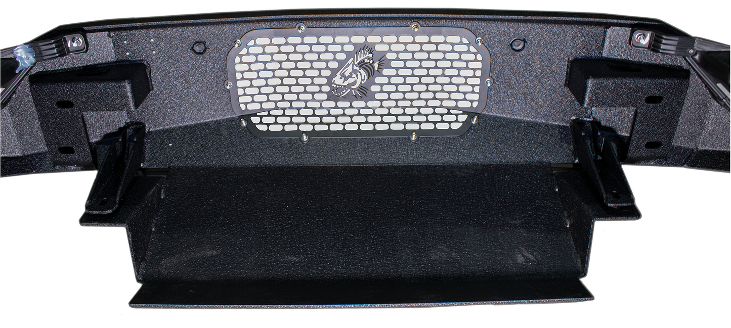 Fishbone Offroad Pelican Front Bumper For 2021-2023 Ford F-150 FB22366